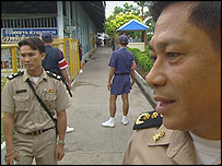 Thaise gevangenis